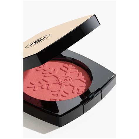 chanel blush rose polaire.